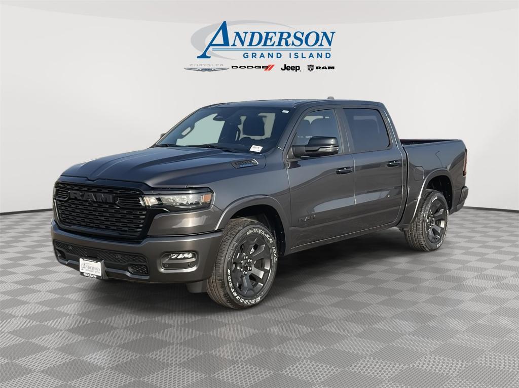 new 2025 Ram 1500 car, priced at $48,610