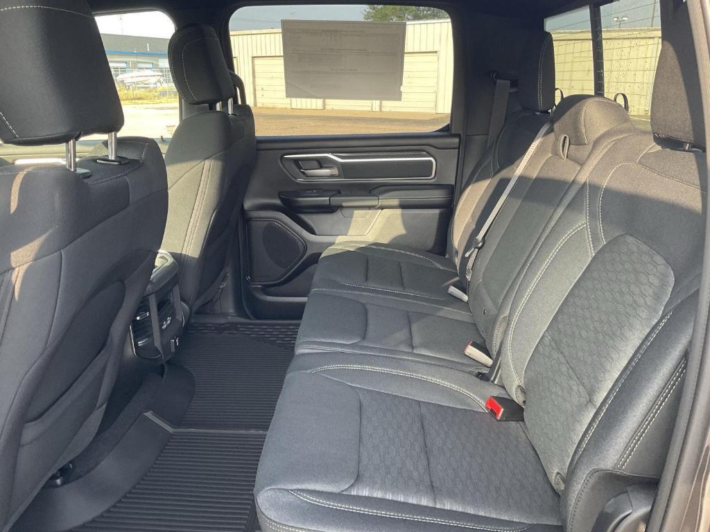 new 2025 Ram 1500 car, priced at $48,610