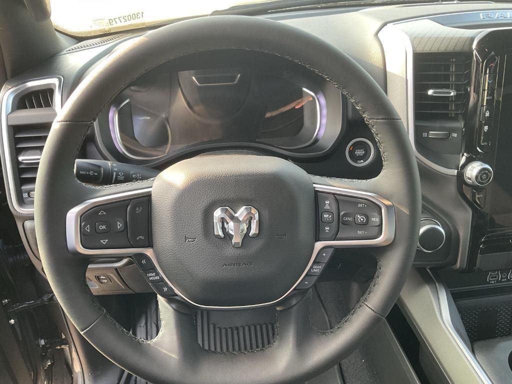 new 2025 Ram 1500 car, priced at $48,610