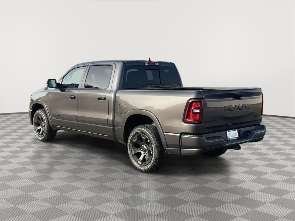 new 2025 Ram 1500 car, priced at $48,610