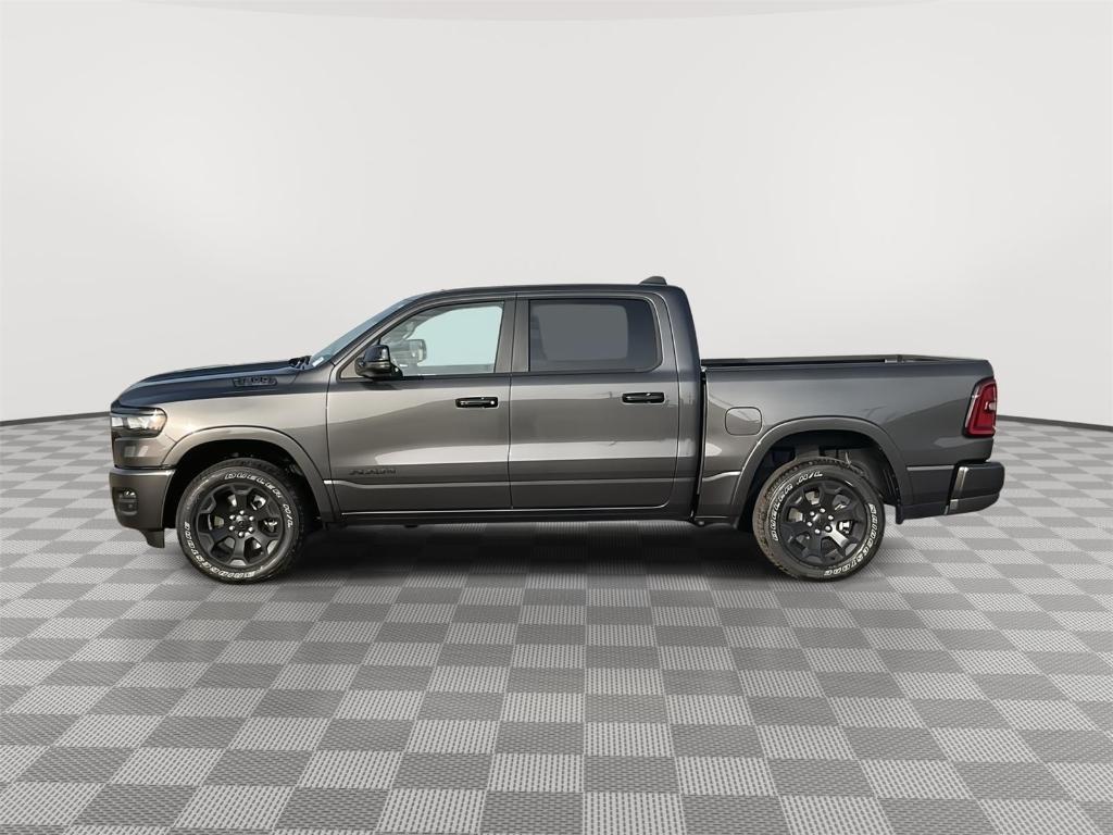 new 2025 Ram 1500 car, priced at $48,610