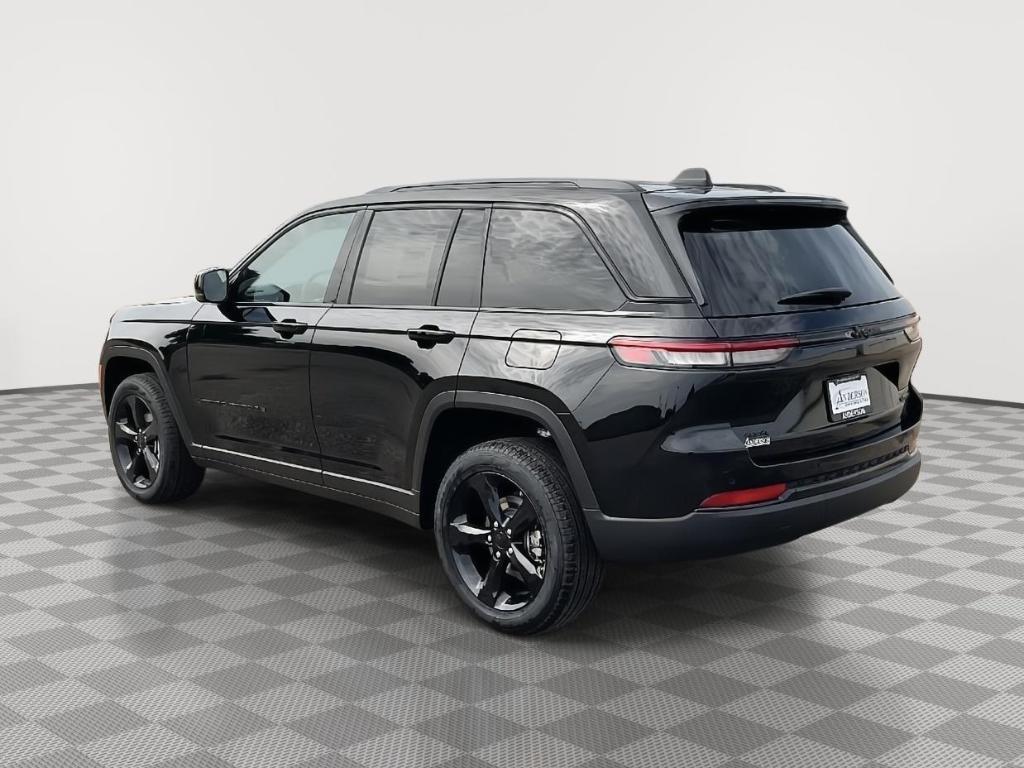 new 2025 Jeep Grand Cherokee car, priced at $46,285