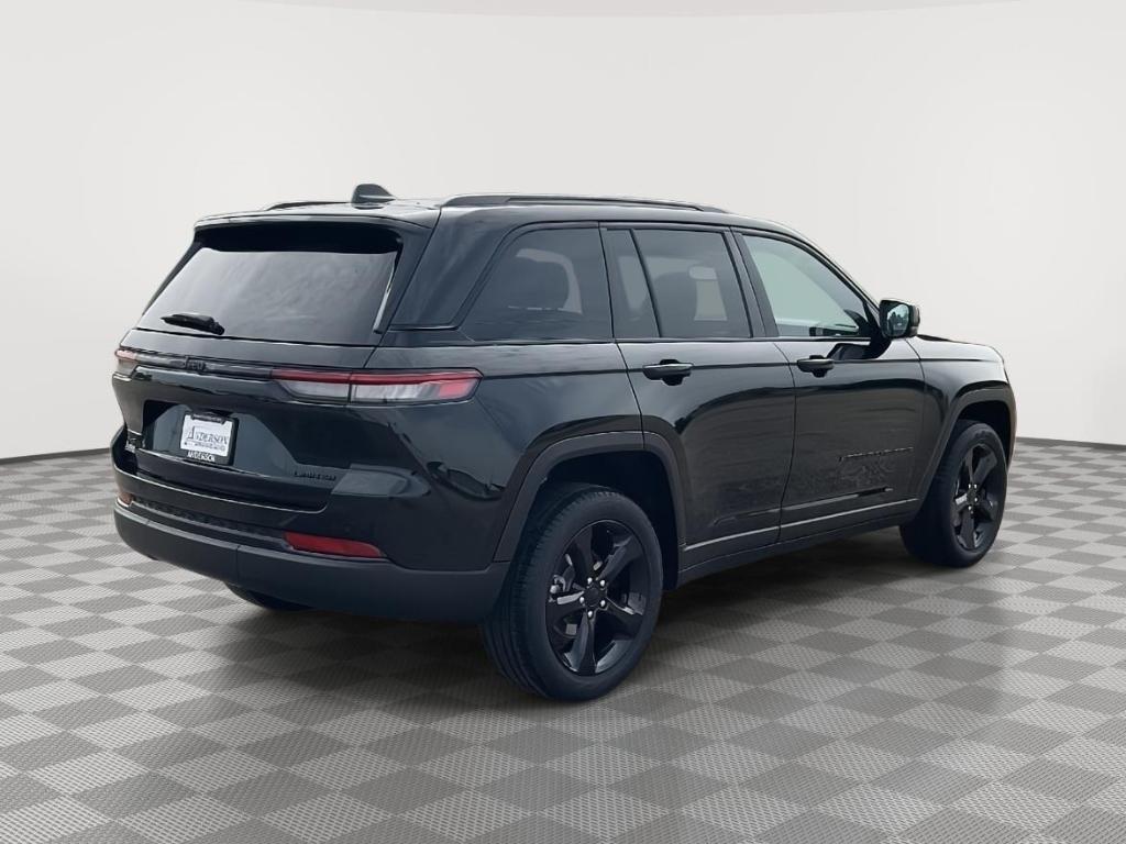 new 2025 Jeep Grand Cherokee car, priced at $46,285