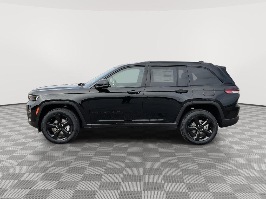 new 2025 Jeep Grand Cherokee car, priced at $46,285