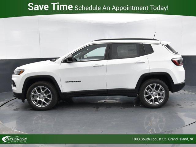 new 2024 Jeep Compass car, priced at $29,632