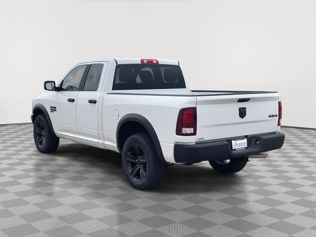 used 2022 Ram 1500 Classic car, priced at $31,359