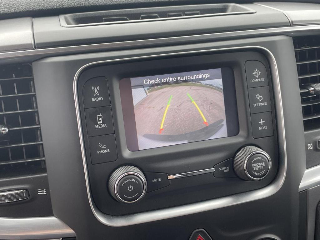 used 2022 Ram 1500 Classic car, priced at $31,359