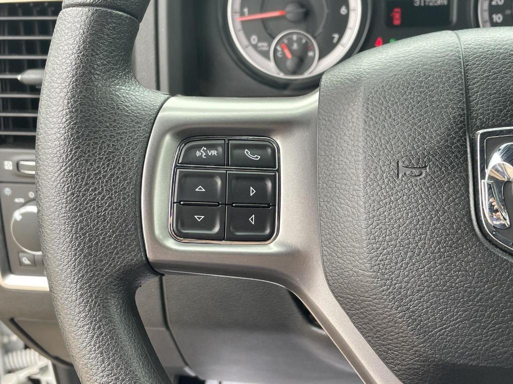 used 2022 Ram 1500 Classic car, priced at $31,359