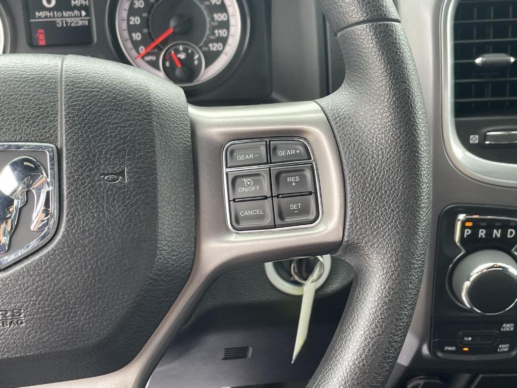used 2022 Ram 1500 Classic car, priced at $31,359