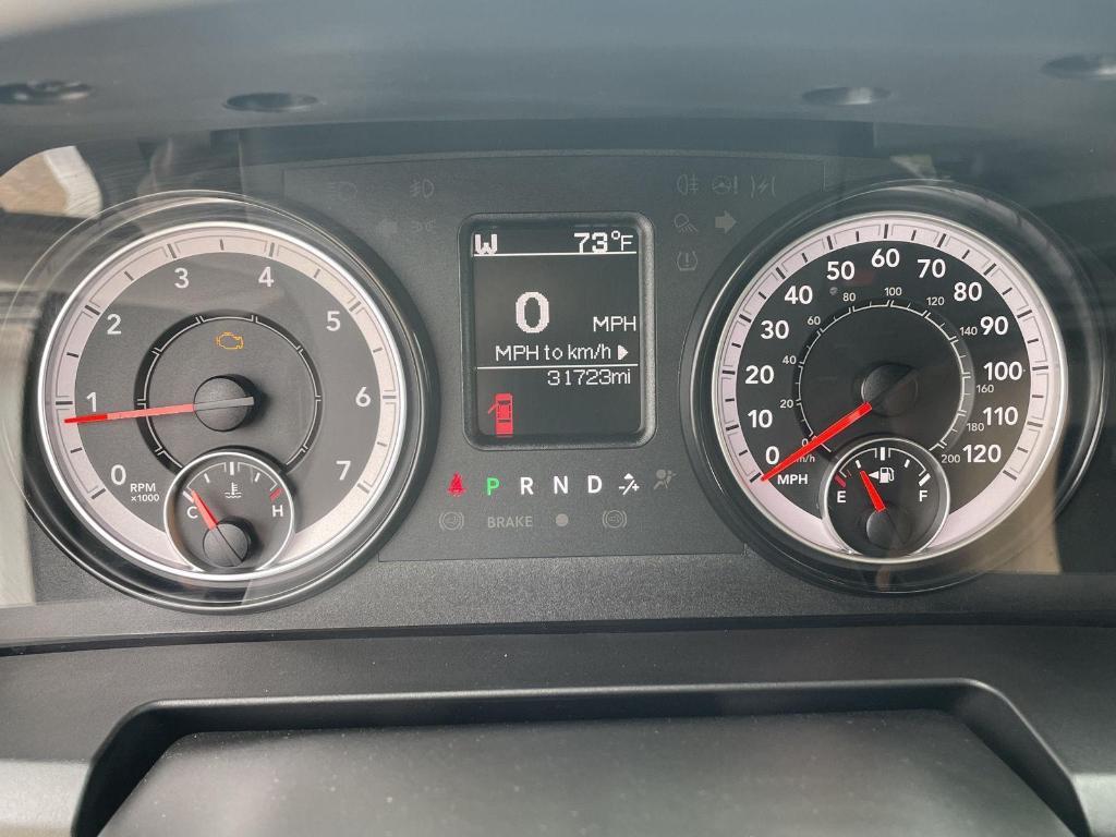 used 2022 Ram 1500 Classic car, priced at $31,359