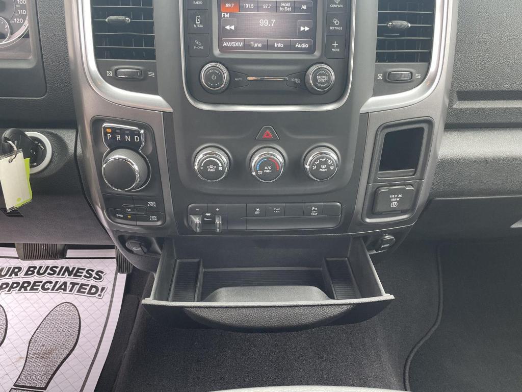 used 2022 Ram 1500 Classic car, priced at $31,359