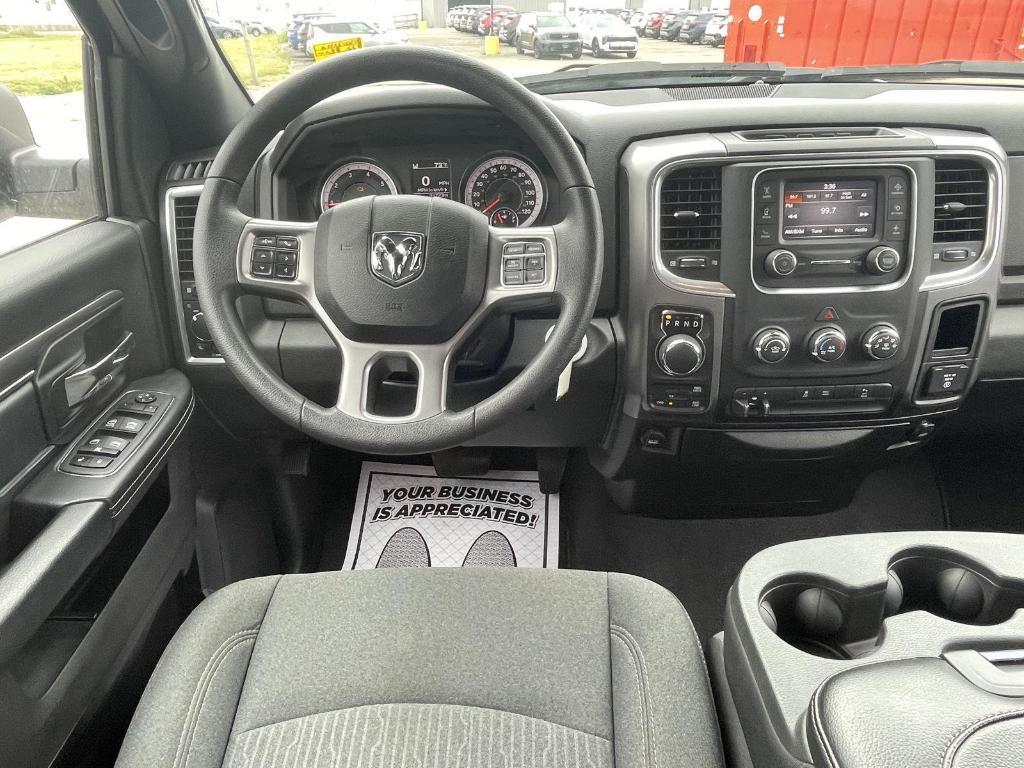 used 2022 Ram 1500 Classic car, priced at $31,359