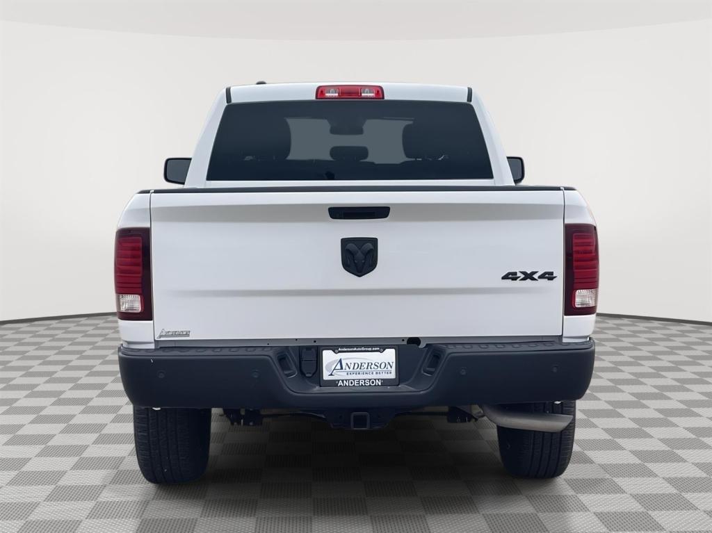 used 2022 Ram 1500 Classic car, priced at $31,359