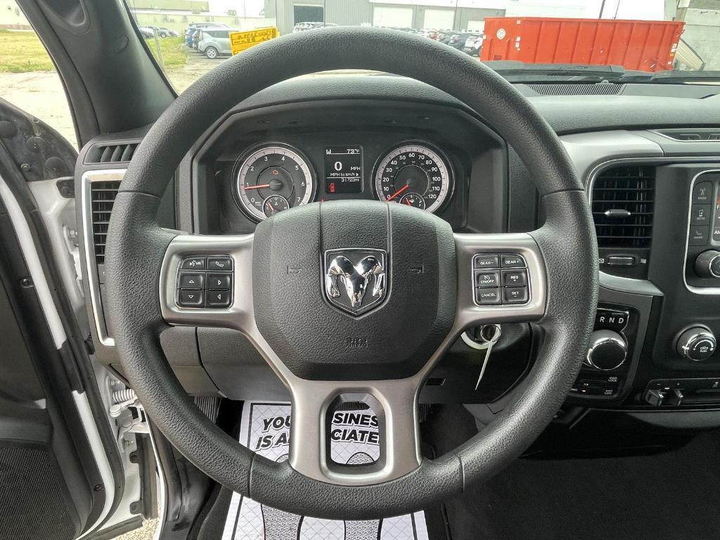 used 2022 Ram 1500 Classic car, priced at $31,359