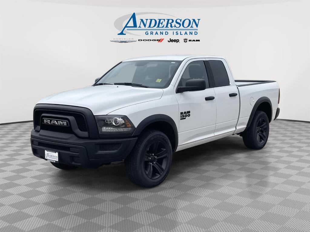 used 2022 Ram 1500 Classic car, priced at $31,359