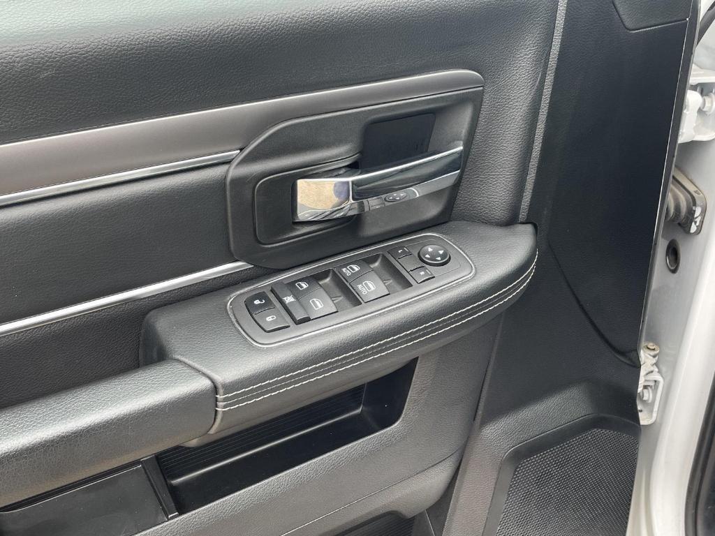 used 2022 Ram 1500 Classic car, priced at $31,198