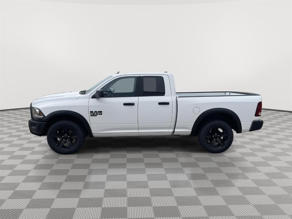 used 2022 Ram 1500 Classic car, priced at $31,359