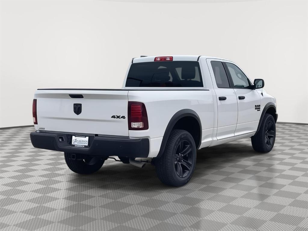 used 2022 Ram 1500 Classic car, priced at $29,495
