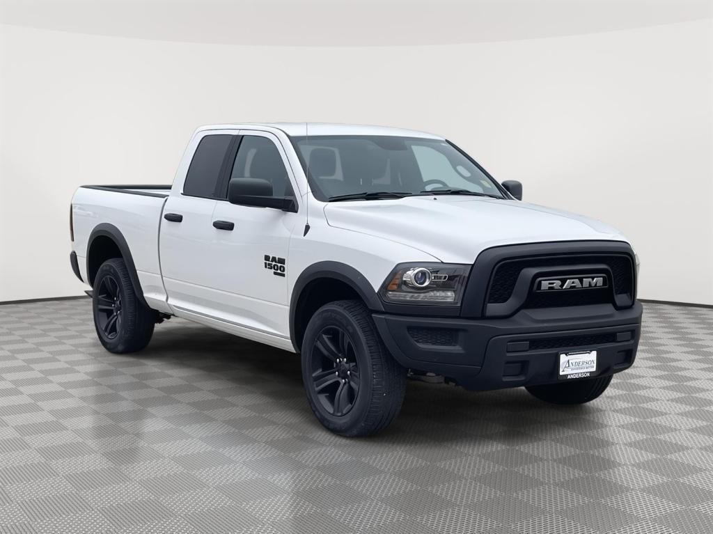 used 2022 Ram 1500 Classic car, priced at $31,359
