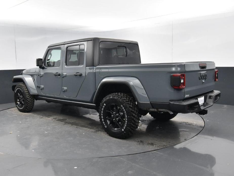 new 2025 Jeep Gladiator car, priced at $48,735