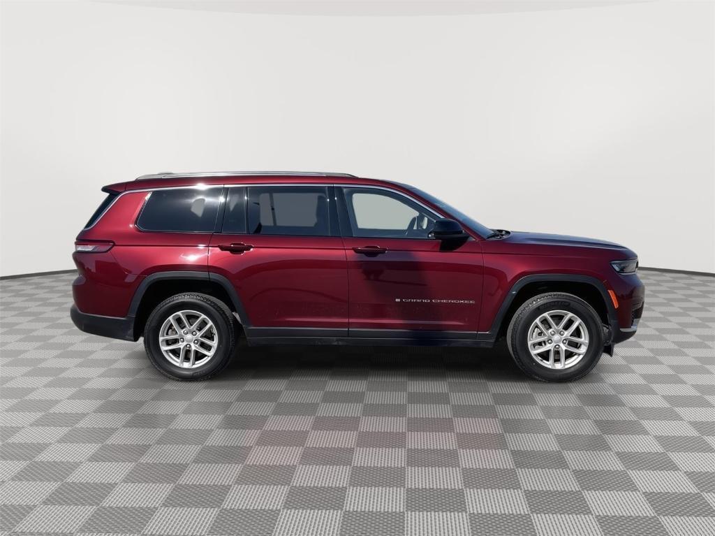 used 2022 Jeep Grand Cherokee L car, priced at $32,688