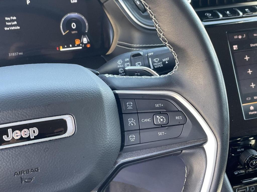 used 2022 Jeep Grand Cherokee L car, priced at $32,688
