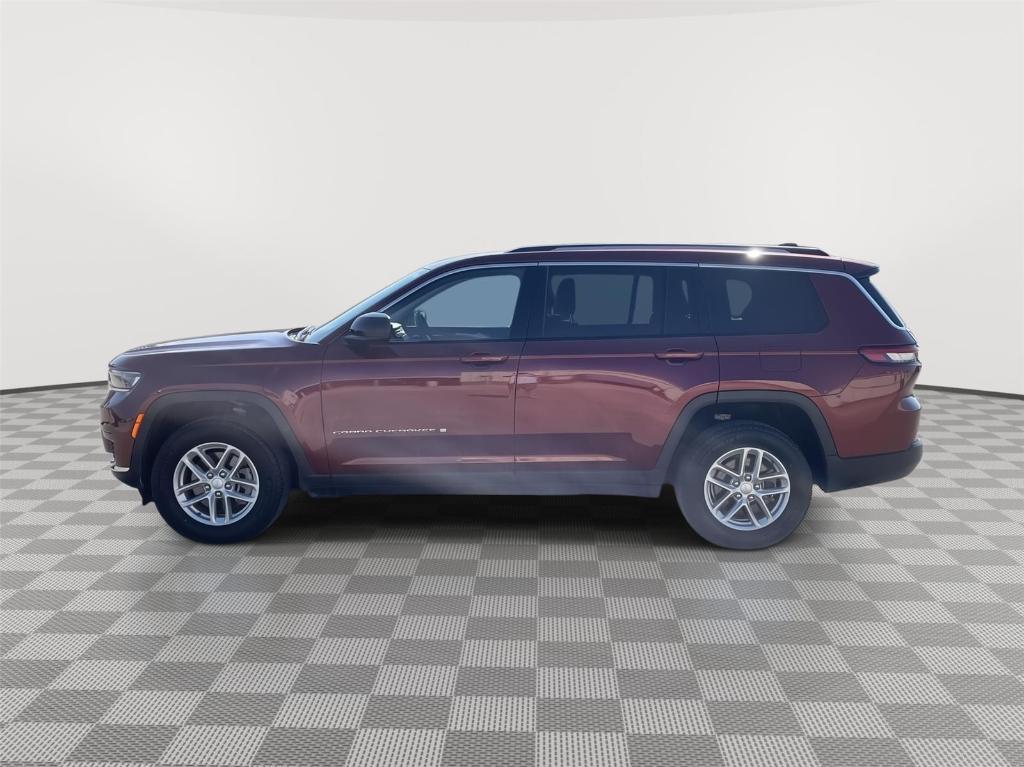 used 2022 Jeep Grand Cherokee L car, priced at $32,688
