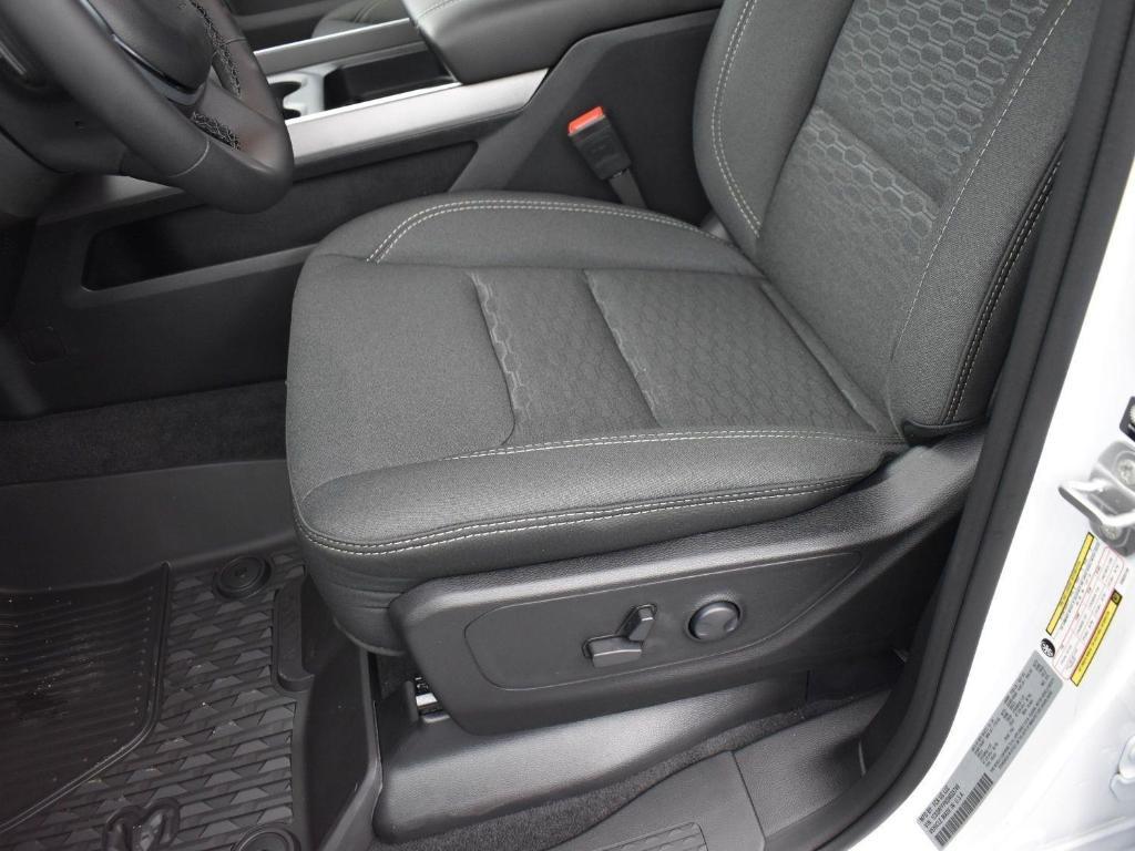 new 2025 Ram 1500 car, priced at $48,700