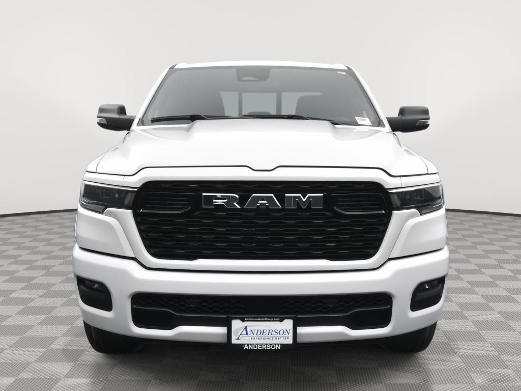 new 2025 Ram 1500 car, priced at $48,700