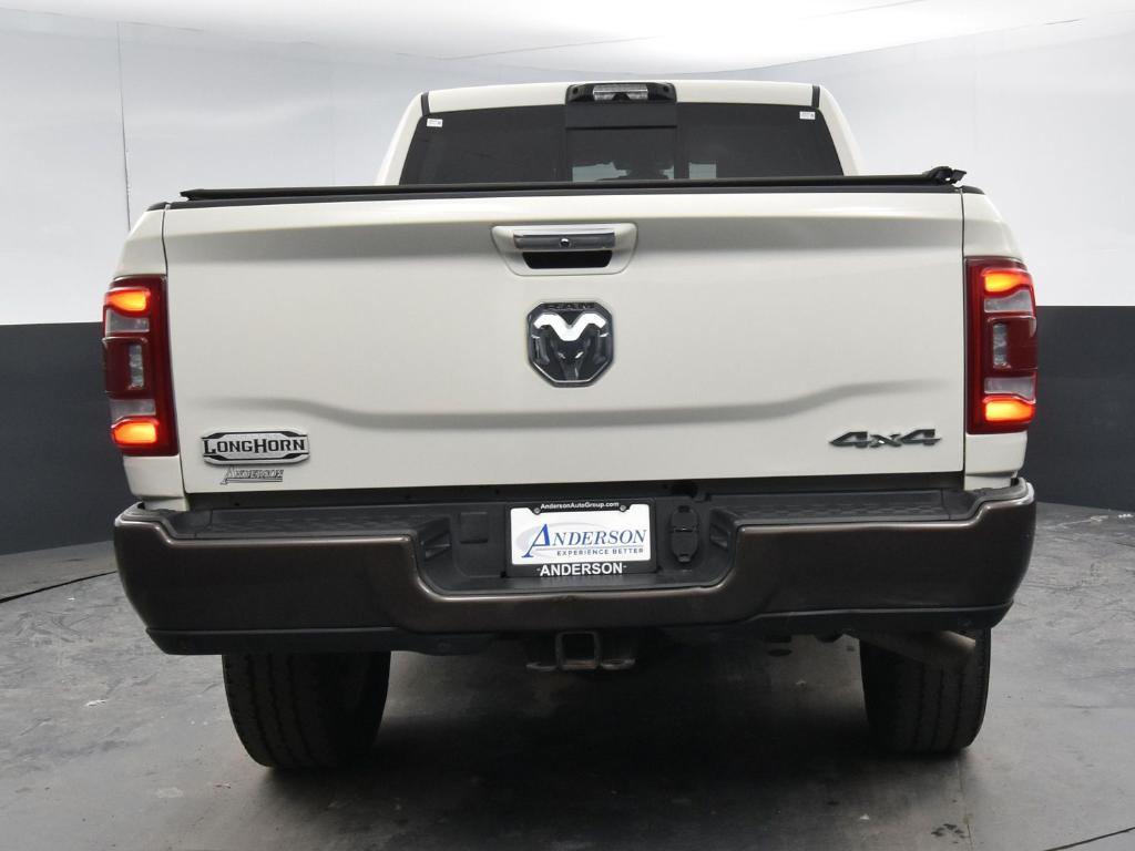 used 2022 Ram 2500 car, priced at $51,500