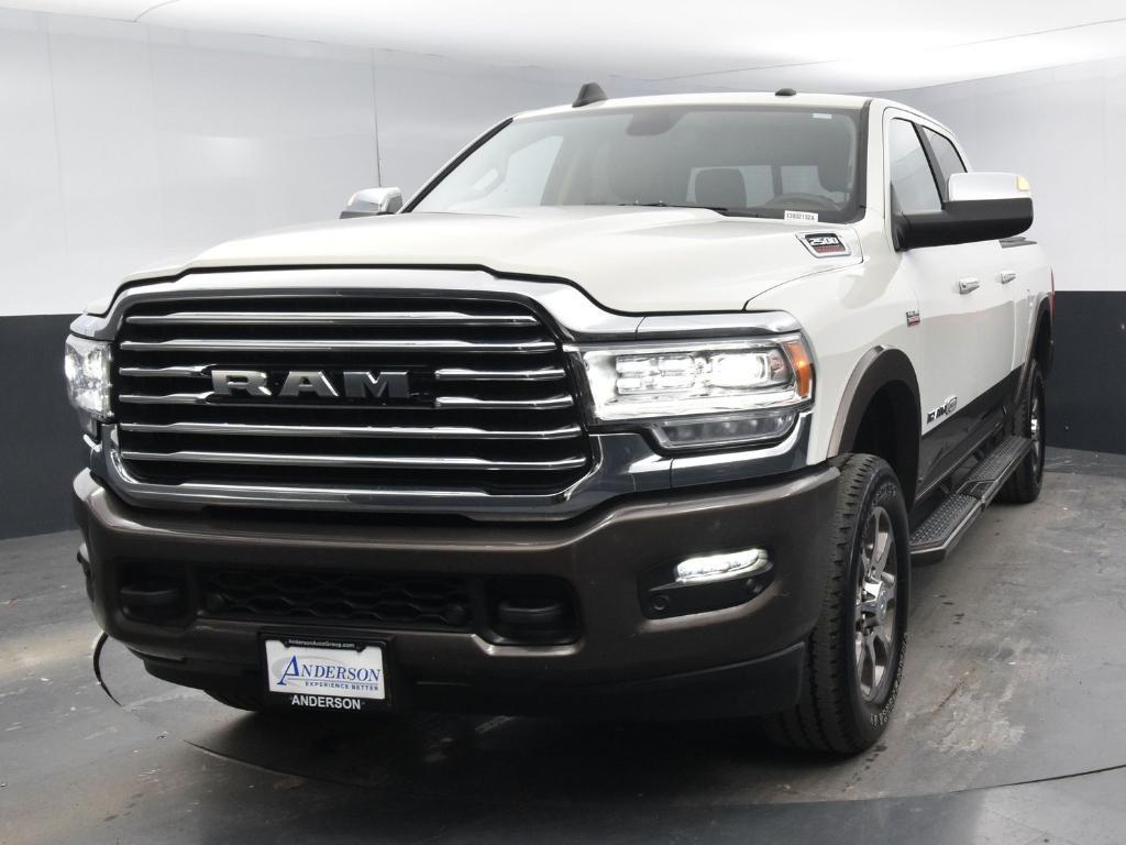 used 2022 Ram 2500 car, priced at $51,500