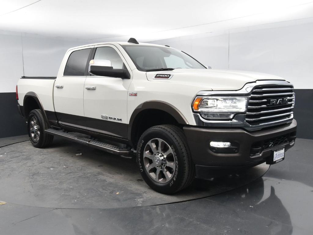 used 2022 Ram 2500 car, priced at $54,000