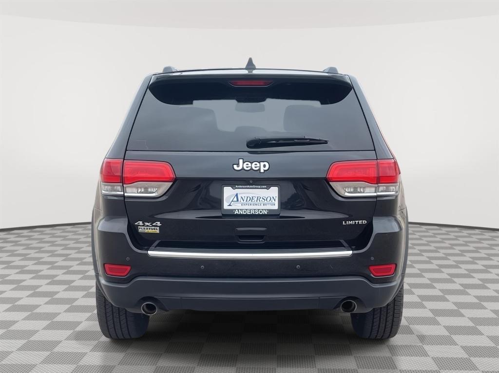 used 2014 Jeep Grand Cherokee car, priced at $12,415