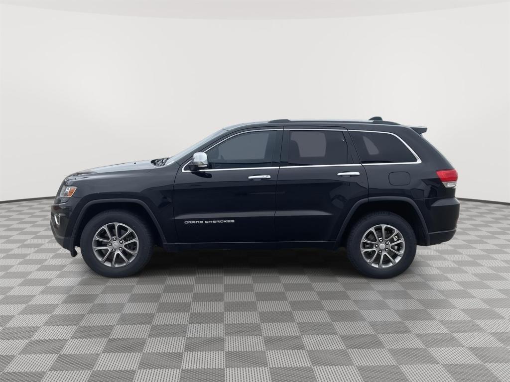 used 2014 Jeep Grand Cherokee car, priced at $12,415