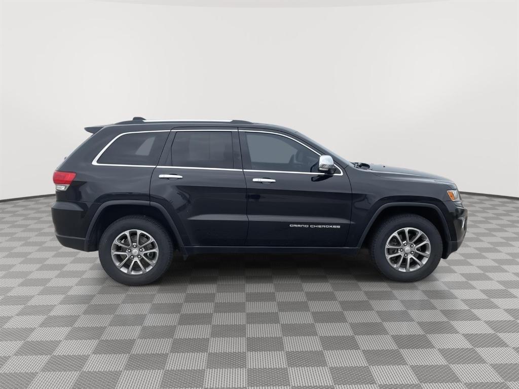 used 2014 Jeep Grand Cherokee car, priced at $12,415