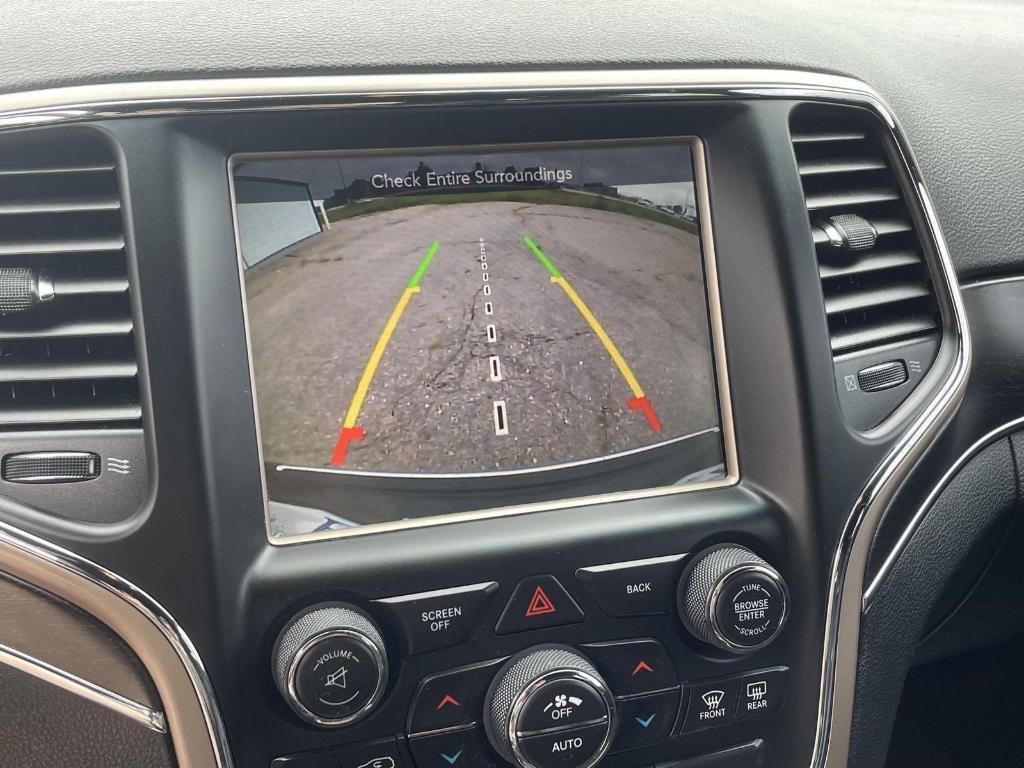 used 2014 Jeep Grand Cherokee car, priced at $12,415