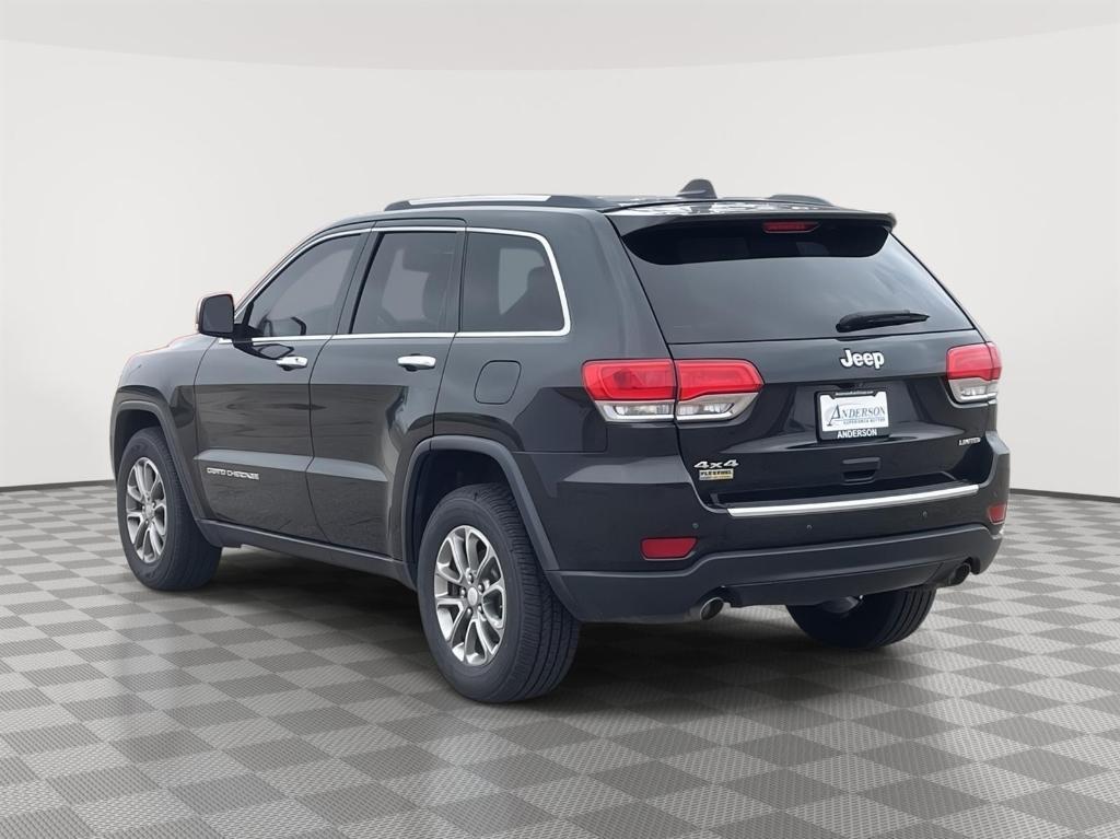 used 2014 Jeep Grand Cherokee car, priced at $12,415