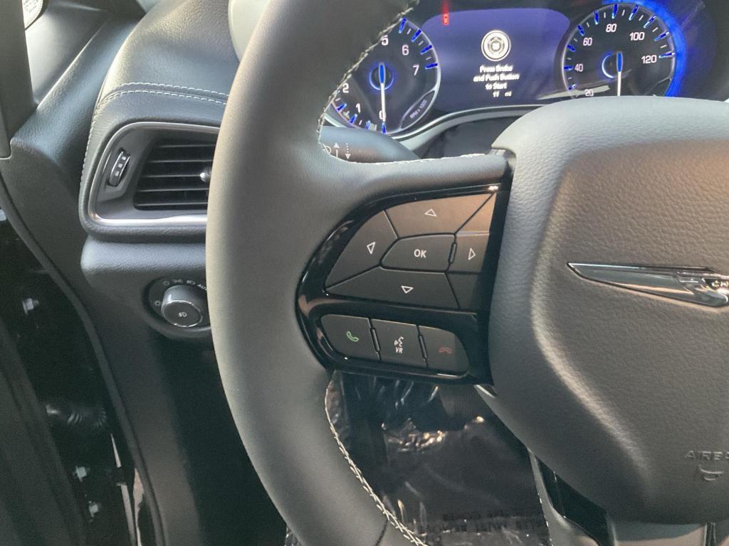 new 2026 Chrysler Pacifica car, priced at $51,666