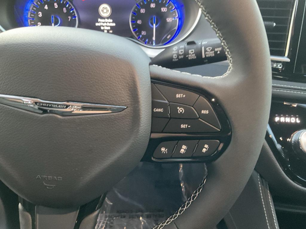 new 2026 Chrysler Pacifica car, priced at $51,666