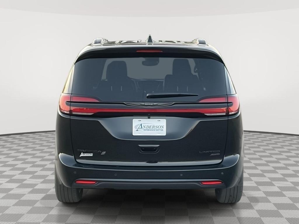 new 2026 Chrysler Pacifica car, priced at $51,666