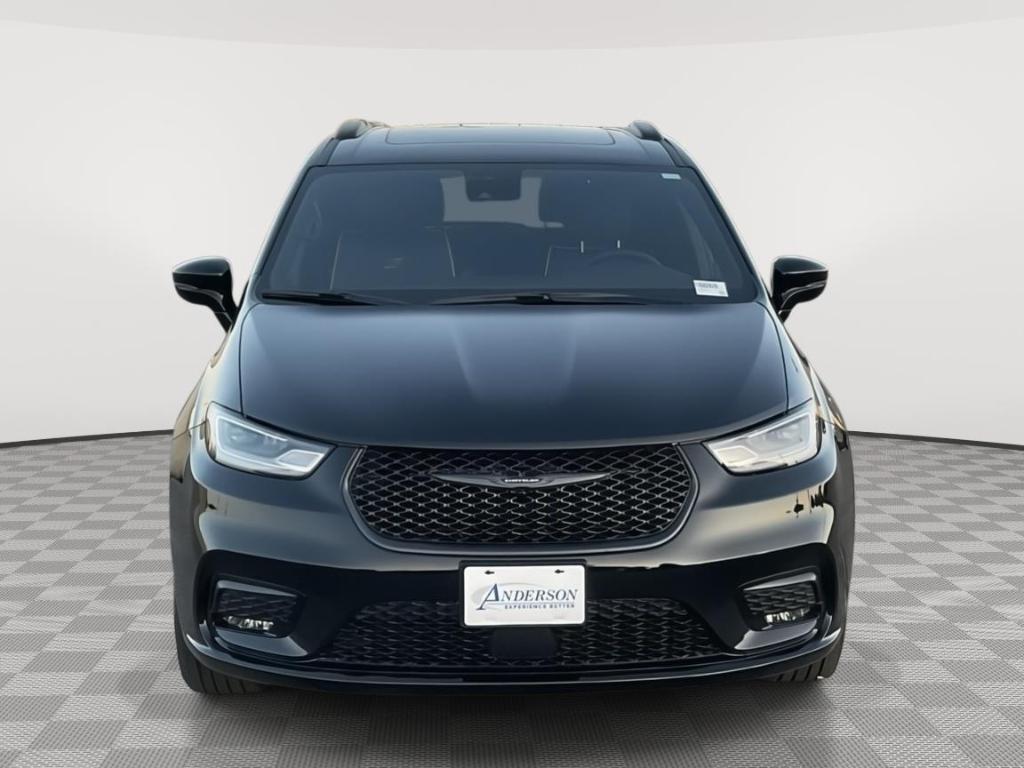 new 2026 Chrysler Pacifica car, priced at $51,666