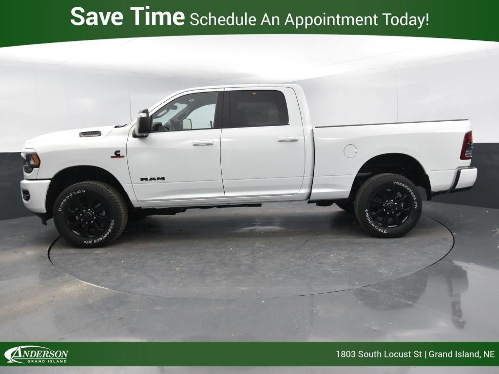 new 2024 Ram 2500 car, priced at $68,150