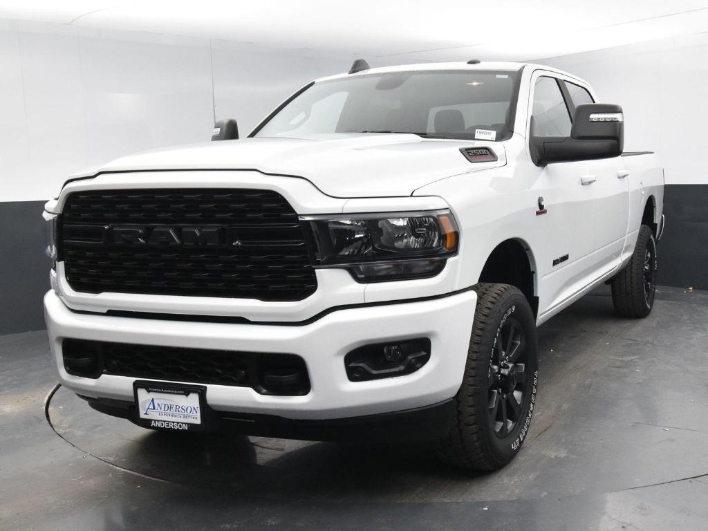 new 2024 Ram 2500 car, priced at $68,150