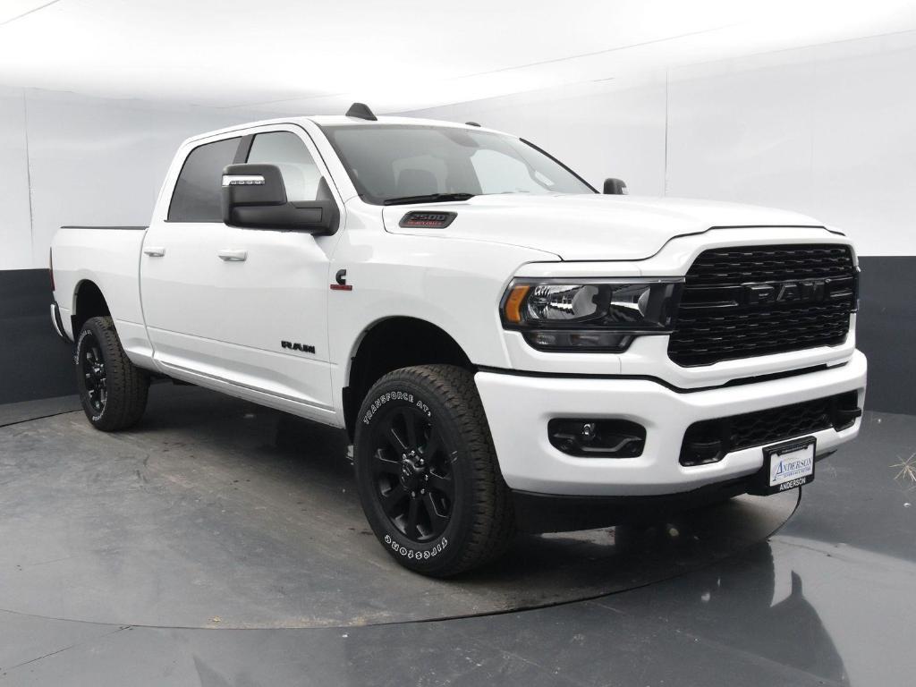 new 2024 Ram 2500 car, priced at $68,150