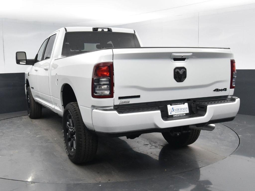 new 2024 Ram 2500 car, priced at $68,150