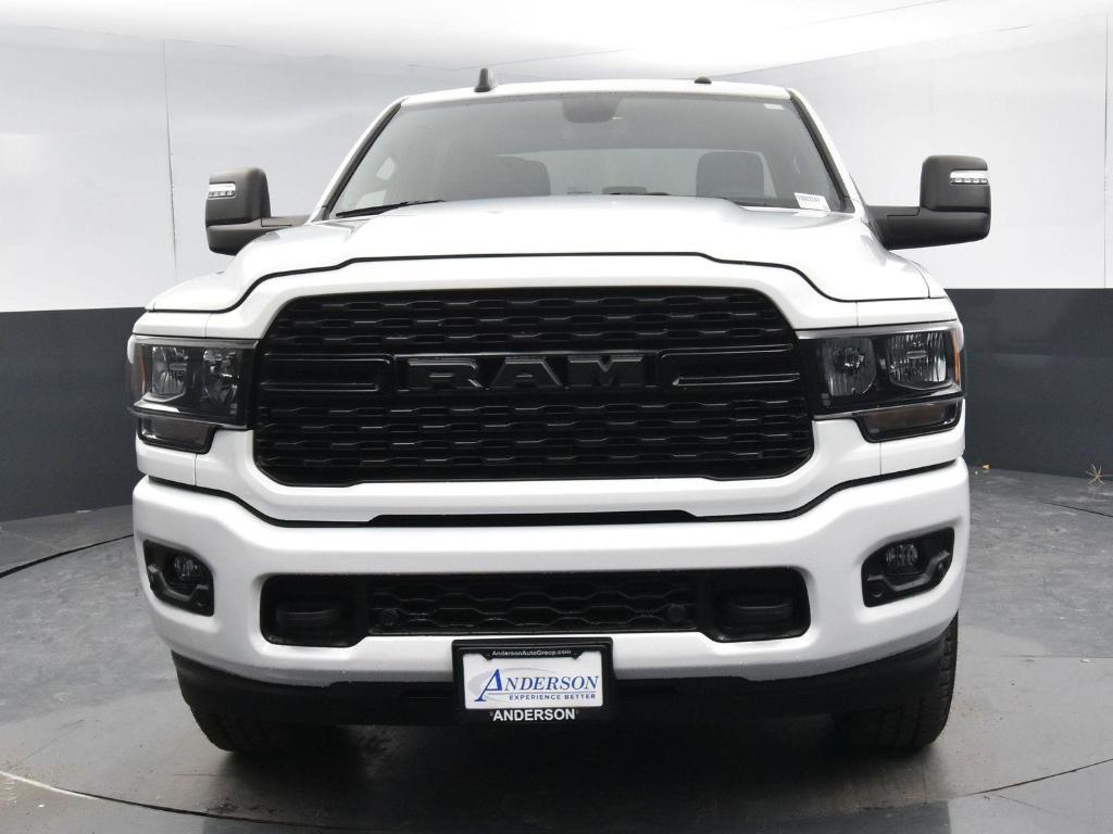 new 2024 Ram 2500 car, priced at $68,150