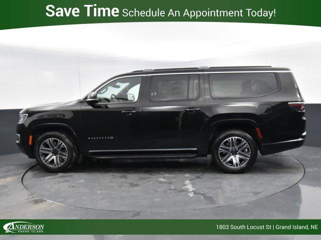 new 2024 Jeep Wagoneer L car, priced at $68,635