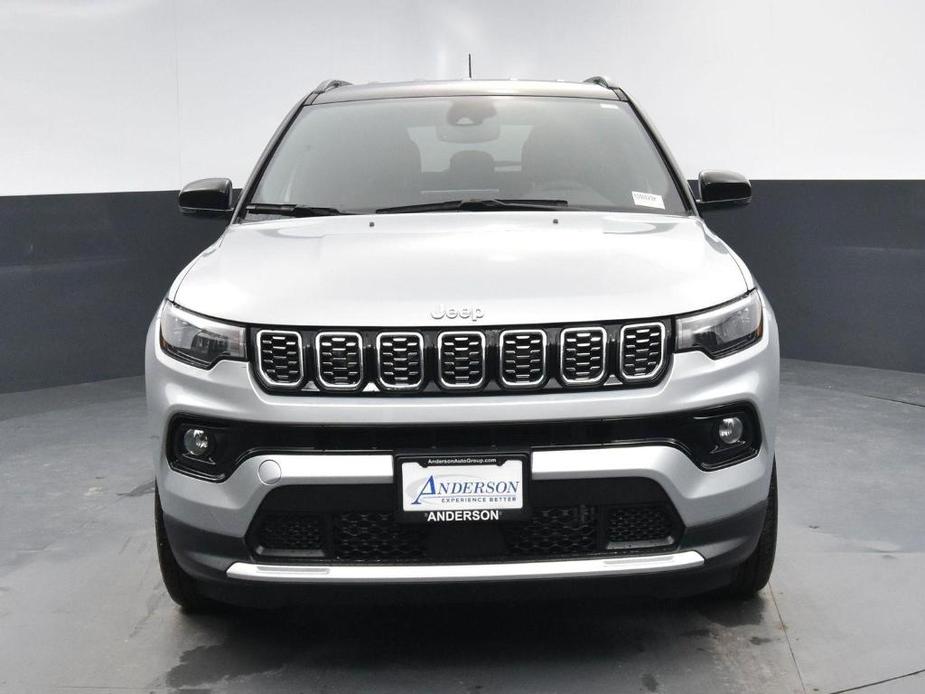 new 2025 Jeep Compass car, priced at $31,735