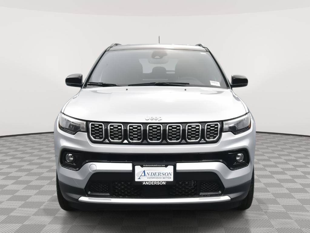 new 2025 Jeep Compass car, priced at $31,735