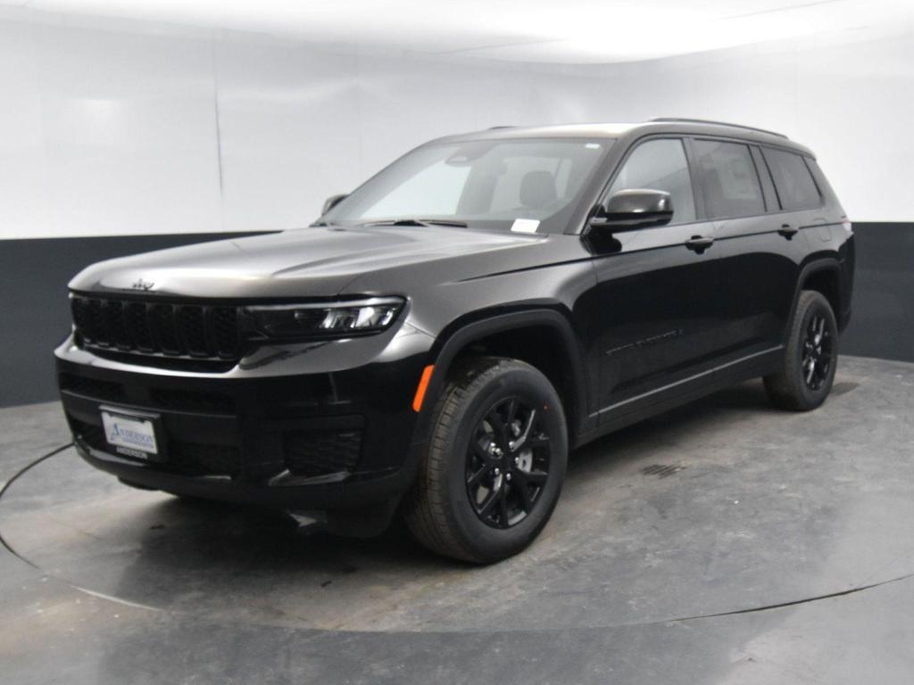 new 2025 Jeep Grand Cherokee L car, priced at $46,030